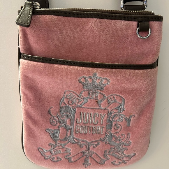 Juicy Couture crossbody - Picture 5 of 6